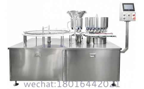 High Speed Capping Machine